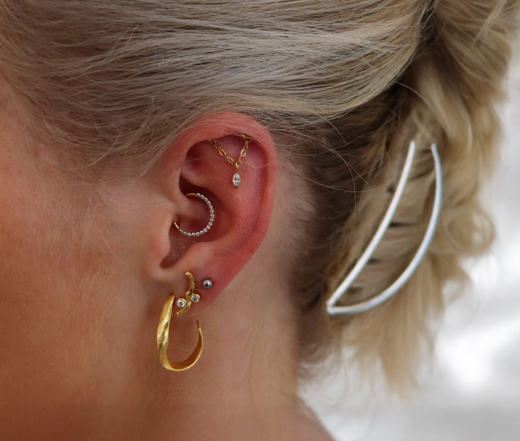 5 ting man ofte bliver overrasket over ved piercinger
